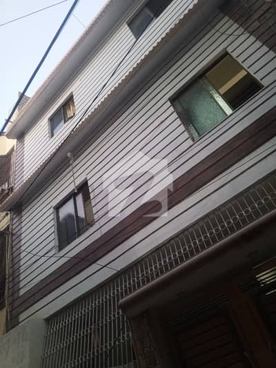 Double Storey Sector 5 C North Karachi