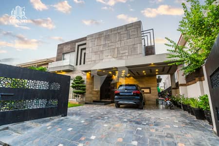 Idyllic House Available In DHA Phase 7 For Rent