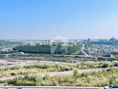 5 Marla Prime Location Solid And Level Land Plot