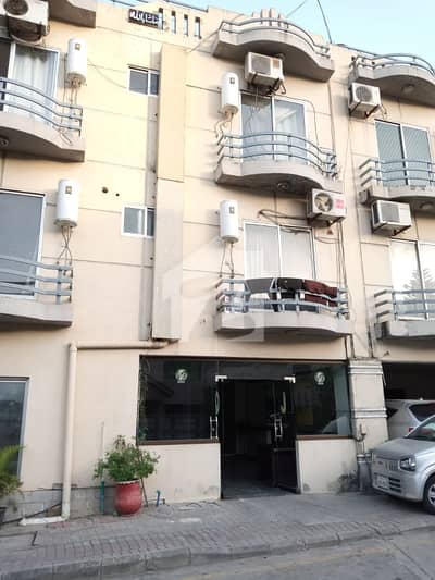 Apartment for Sale Bahria Town Phase 1, Rumman Heights