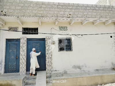 الياس گوٹھ کورنگی,کراچی میں 2 کمروں کا 3 مرلہ مکان 37.0 لاکھ میں برائے فروخت۔