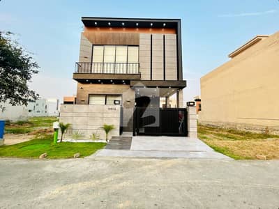 A beautifully designed and impeccably maintained 5 Marla luxury house is available in a prime DHA location, offering the perfect blend of elegance, comfort, and modern living.