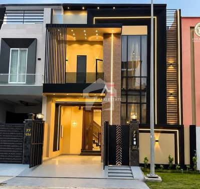Modern Double Height 5 Marla Ownar Made House available for sale Citi Housing Gujranwala block FF