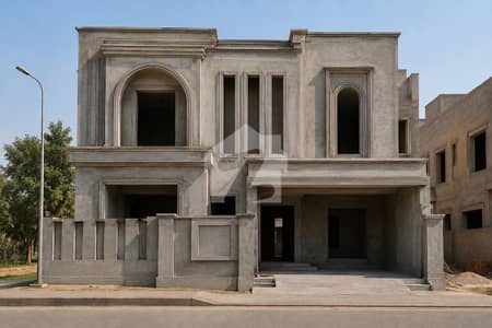6.5 Marla Grey Structure For Sale