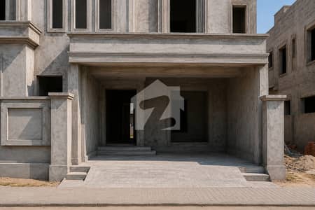 6.5 Marla Grey Structure House For Sale 6.5 Marla Grey Structure House For Sale