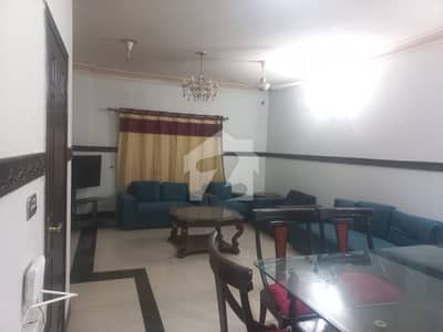 * Luxury Living in the Heart of F-11 Fully Furnished 3-Bedroom Apartment Available For Rent.