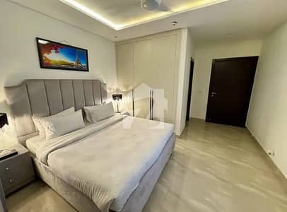 urgent for rent 2 bed apartment in jasmine block bahria town Lahore