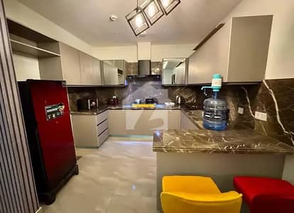 Urgent For Rent 2 Bed Apartment In Jasmine Block Bahria Town Lahore