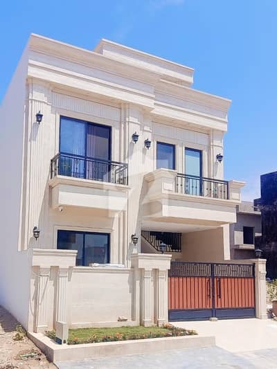 Brand New House in Faisal Margalla City - fmc, Multi Garden City B-17, Islamabad