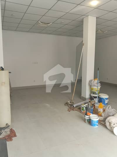 4 Marla Commercial Ground Floor For Rent in DHA Phase 1 Block H