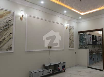 Fully Furnished Studio Luxury Spanish Upper Portion With Roof For Rent.   Living For Cupel And Bachelor Boys