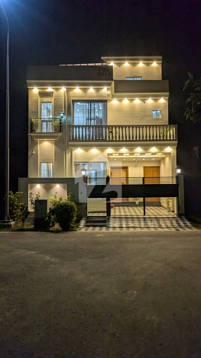 05 Marla House TOPAZ Ext. Park Viw City, Lahore | Brand New | For Sale | Best Price