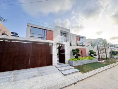 1000 YARD ARCHITECT DESIGN OWNER BUILD HOUSE BRAND NEW SEMI FURNISHED