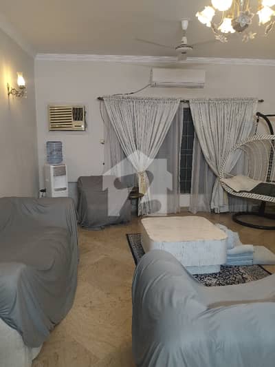 1 Kanal Lower Locked Upper portion Available for Rent at Prime Location of DHA phase 3 W block with original Pictures