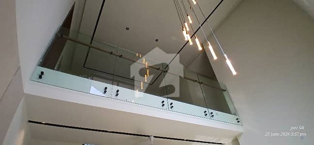 Luxury Stylish Designer House First Entry
