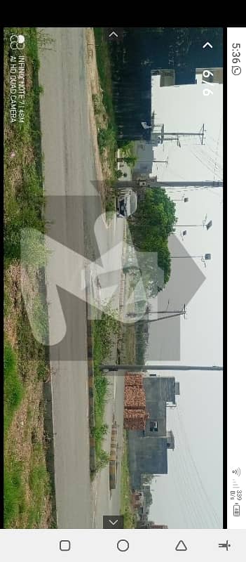 ON GROUND NEAR TO PARK LEVEL PLOT FOR SALE