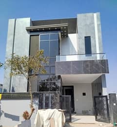 Dha Phase 5 Islamabad 5 Marla House Available For Sale