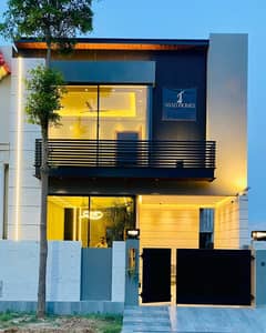 3 Years Installment Plan Luxury 1.5 Story 5 Marla Brand New House In Park View City Lahore 3 Years Installment Plan Luxury 1.5 Story 5 Marla Brand New House In Park View City Lahore
