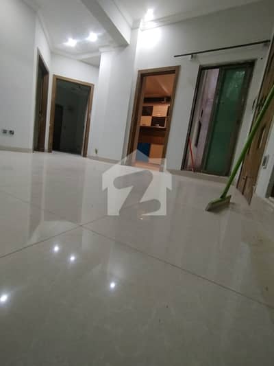 2 bed non furnished appartment available for rent