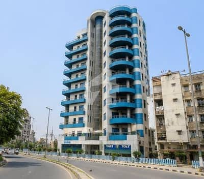 Huge Size Apartment For Sale At Prime Location Of Main Shaheed e Millat Road