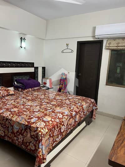 3Bed Dd kakasha Apartment For Sale In Gulistan E Jauhar Block 13