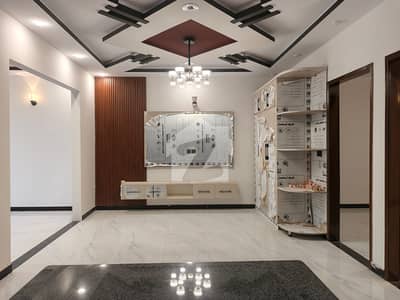 120 Yards Leased Brand New Bungalow