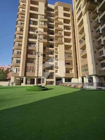 Brand New 1650 Sq. Ft. Luxury 3 Bed Apartment for Sale in Kings Tower, Gulistan-e-Johar Karachi