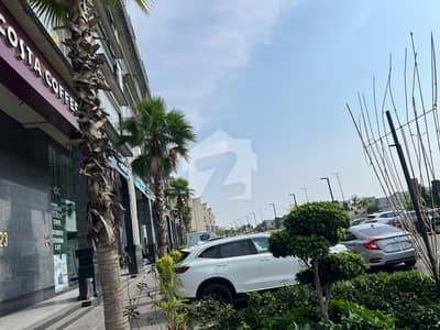 High Rental Yield 8 Marla Plaza with Golf View | DHA Raya