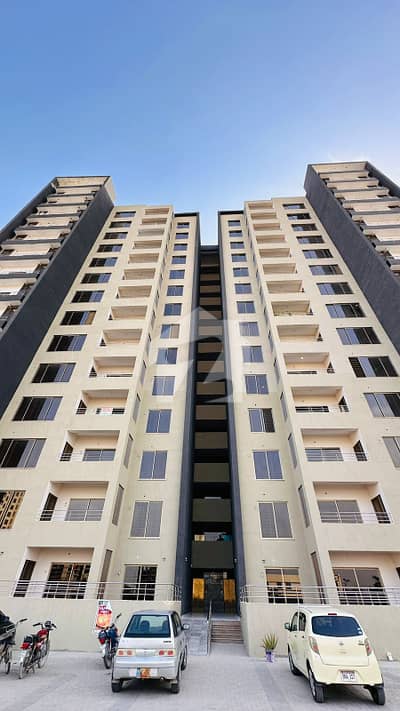 Brand New 4 Bed DD West Open Apartment Available for Sale in Askari 6, Malir Cantt