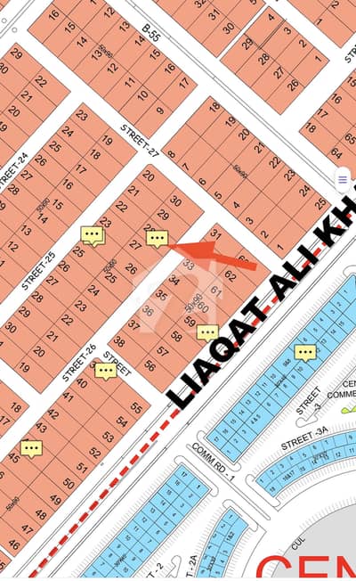 Reasidensial plot for sale