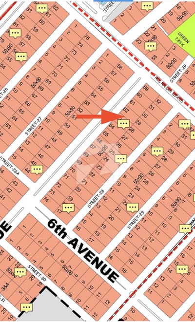 Reasidensial plot for sale