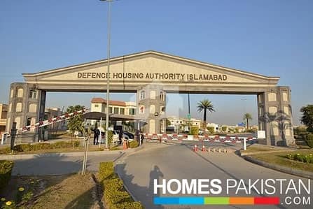 ڈی ایچ اے ڈیفینس فیز 3 ڈی ایچ اے ڈیفینس,اسلام آباد میں 5 مرلہ رہائشی پلاٹ 47.0 لاکھ میں برائے فروخت۔