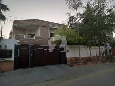 ڈی ایچ اے فیز 6 ڈی ایچ اے ڈیفینس,کراچی میں 6 کمروں کا 1 کنال مکان 16.0 کروڑ میں برائے فروخت۔