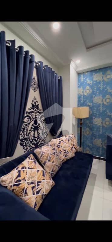 Brand New Two Bed Fully Furnished Apartment For Rent In E-11 For Short & Long Term