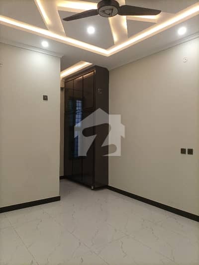 10 marla upper portion available for rent in O9 police foundation C block