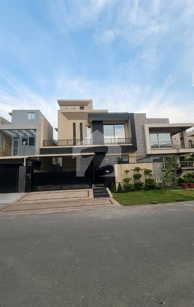 10 Marla House With Basement For Sale In Paragon City Lahore