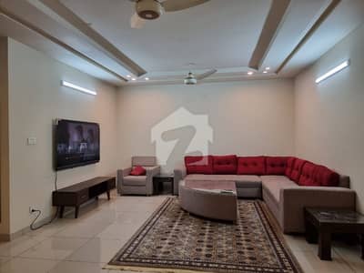 FURNISHED TWO BED FLAT FOR RENT