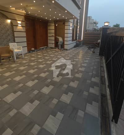 Main Boulevard Facing Outclass Designer House for Sale Luxury Living at Its Finest