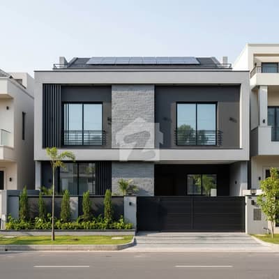 9 Marla Modern Slightly Used House For Sale Adjacent To Park
