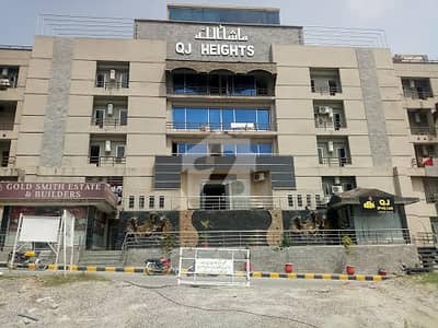 Studio Flat for Sale in Safari Villas, Bahria Town Rawalpindi.