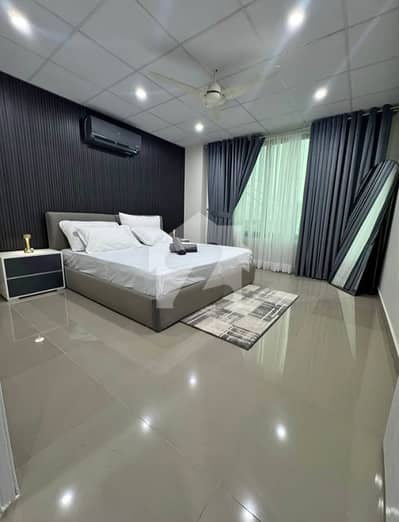urgent for rent 1 bed apartment for rent in jasmine block bahria town Lahore