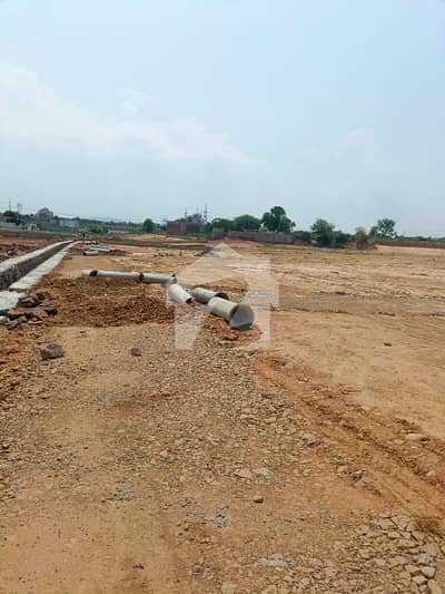5 Marla Plot Chakri Road For Sale