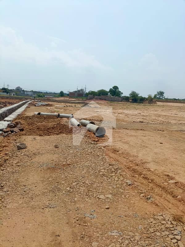 5 Marla Plot Chakri Road For Sale 5 Marla Plot Chakri Road For Sale