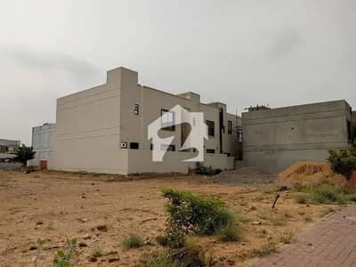125 Square Yards Plots Available For Sale In Precinct 12 Bahria Town Karachi