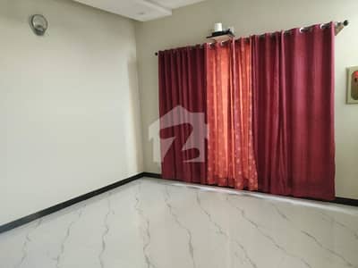 2 Bed Sami Furnished 2nd Floor Apartment Available For Sale On Prime Location Of Bahria Town