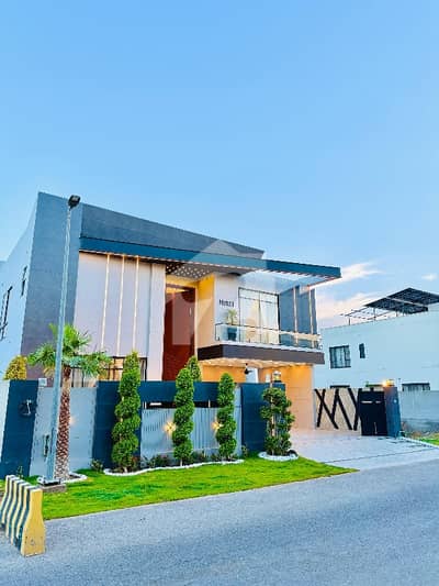 w0 Marla duble story beautiful luxury hose for sale in Royal Orchard multan