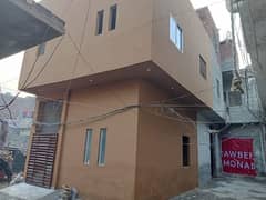 Military Account Society College Rode Near Well-Constructed House Available For Sale In Green Town Sector D2