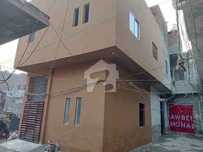 Military Account Society College Rode Near Well-Constructed House Available For Sale In Green Town Sector D2