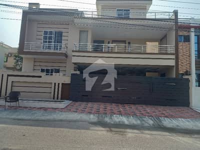 12 Marla Brind New House Is Available For Sale