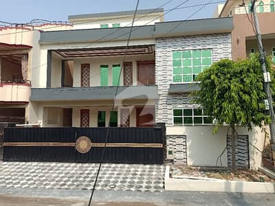 12 Marla Double Storey House Is Available For Sale